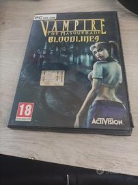 Vampire The Masquerade Bloodlines PC