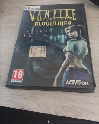 Vampire The Masquerade Bloodlines PC