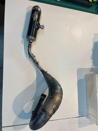 Scarico Scalvini per KTM65 2023