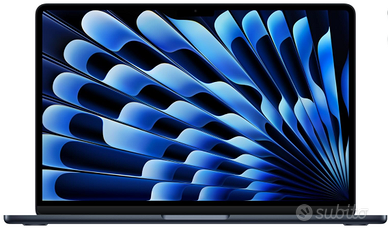 Apple Portatile MacBook Air 13'' con chip M4 (2025