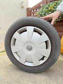 Pneumatici  invernali Snowtracs