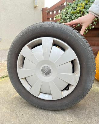 Pneumatici  invernali Snowtracs