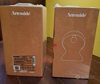 Coppia Lampade  Dalù Rosa Artemide