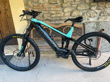 Ebike Bianchi T-tronik taglia xl