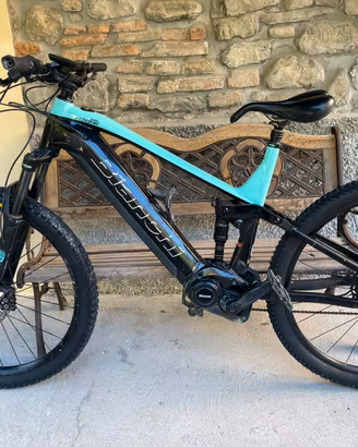 Ebike Bianchi T-tronik taglia xl
