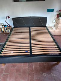 Letto queen size