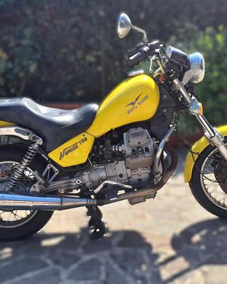 MOTO GUZZI Nevada 750 .