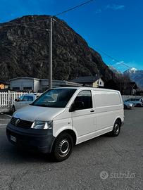 Volkswagen Transporter 4X4