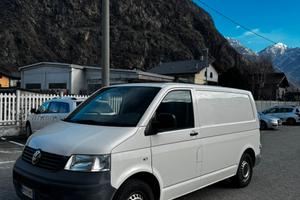 Volkswagen Transporter 4X4