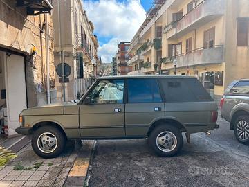 Range Rover Classic