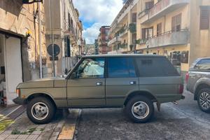 Range Rover Classic