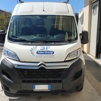 Citroen jumper