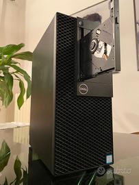 Dell Optiplex 3060 Intel i5 SSD512G+1TB Windows11