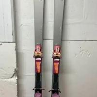 Sci Stockli Carve Il con attacchi Tyrolia 770