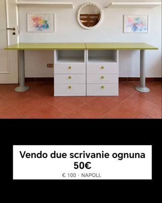 Scrivania