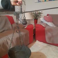 bilancia stadera antica