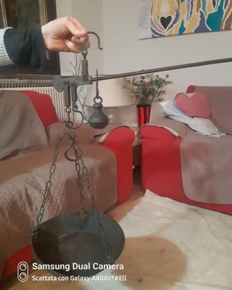 bilancia stadera antica