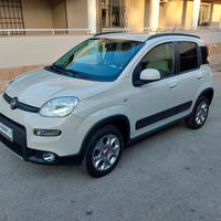 Fiat Panda 1.3 MJT 75 CV 4x4 Trekking con (ELD)