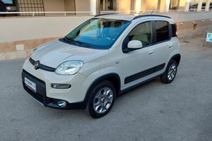 Fiat Panda 1.3 MJT 75 CV 4x4 Trekking con (ELD)