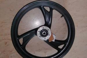 Cerchio o ruota nudo anteriore yamaha tdm 850 anno