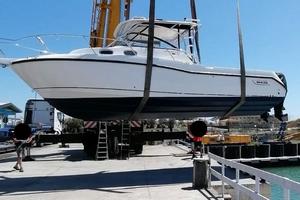 Boston Whaler 305 Conquest + Mercury 2x250 (2008)