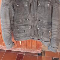 giacca moto Helstons