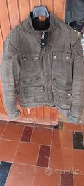 giacca moto Helstons