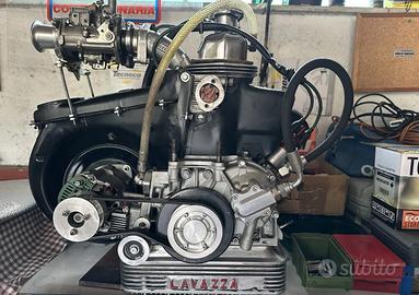 Motore Fiat 126 1000cc