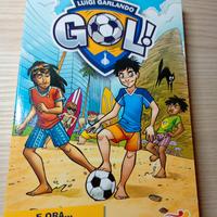 GOL volume 2 di Garlando. e ora.. tutti in Brasile