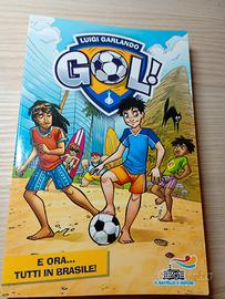 GOL volume 2 di Garlando. e ora.. tutti in Brasile
