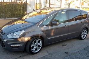 Ford s-max 2.0 tdci powershift 