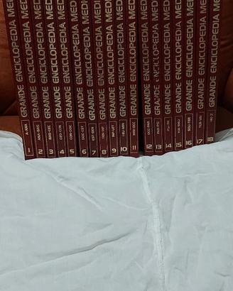 Grande Enciclopedia Medica Curcio