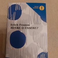 AVERE O ESSERE Erich Fromm