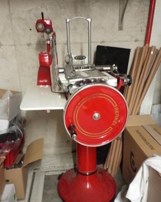 Affettatrice BERKEL mod.21. 