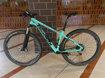 Bianchi Methanol 29.5 SX Carbon