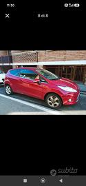 Ford Fiesta Benz gpl