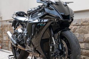 Yamaha yzf-r1 Black edition