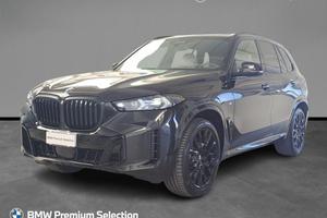 BMW X5 xDrive30d 48V Msport Pro Aut.