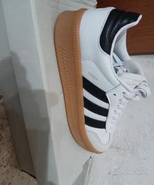 Scarpe Adidas Samba XLG, modello unisex, taglia 37
