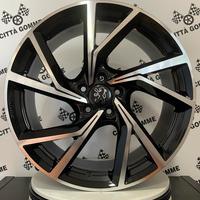 4 CERCHI IN LEGA PEUGEOT 3008 308 407 5008 508 17