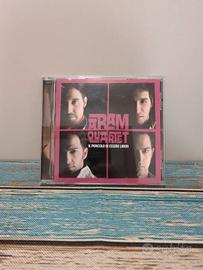 CD - Aram Quartet - Il pericolo di essere liberi