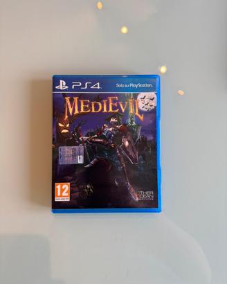 Medievil  ps4