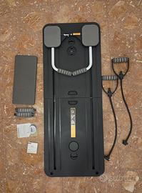 Pilates board reformer
