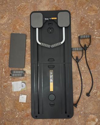 Pilates board reformer
