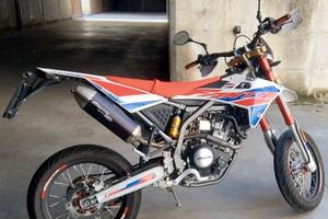 Fantic Motard 125 4 Tempi (10-2018)
