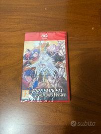 Fire Emblem: Fortune's Weave Nuovo