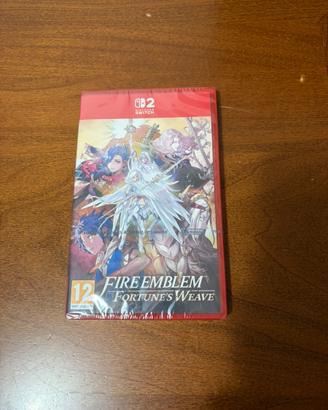 Fire Emblem: Fortune's Weave Nuovo