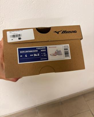 Mizuno pallavolo ragazza