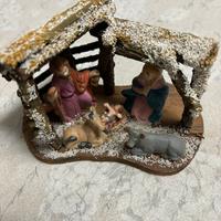 Piccola Capannuccia per Presepe