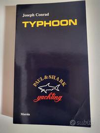 TYPHOON/TIFONE - J. Konrad - Paul & Shark Yachting